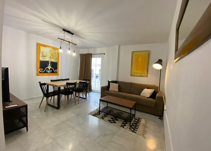 1 Mijas Apartment