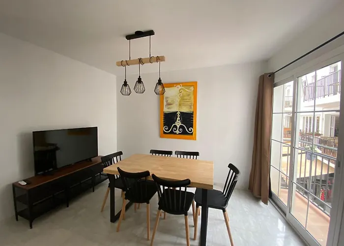 1 Mijas Apartment