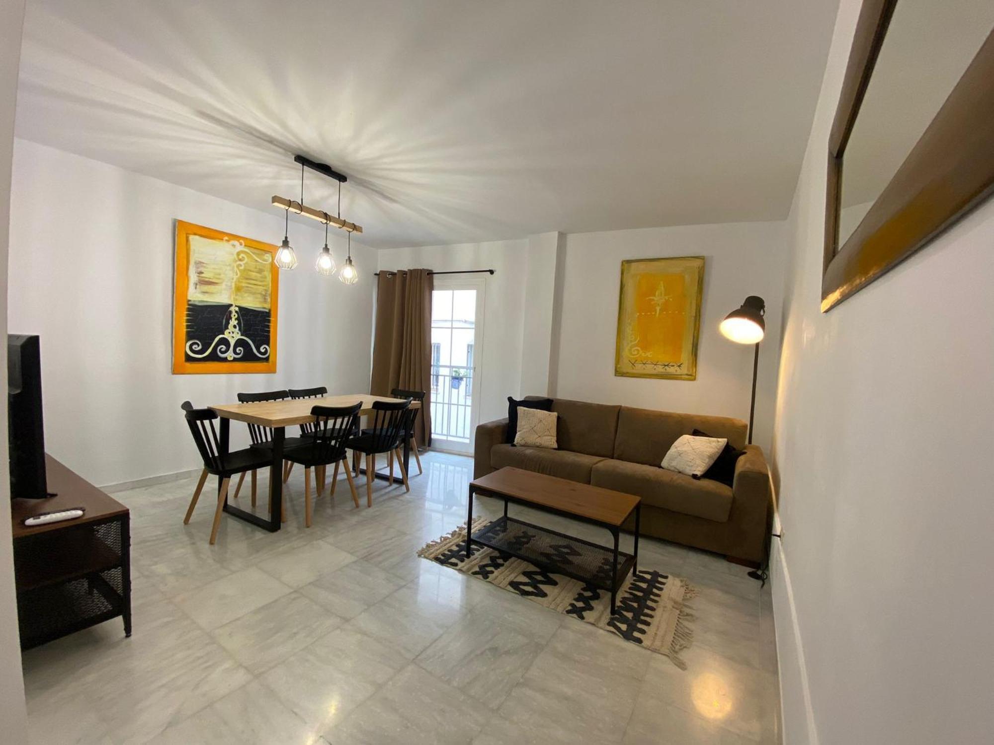 1 Apartment Mijas